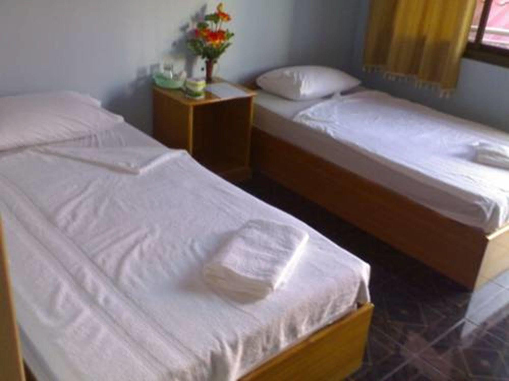 La Ong Dao Hotel1 Vientiane Esterno foto