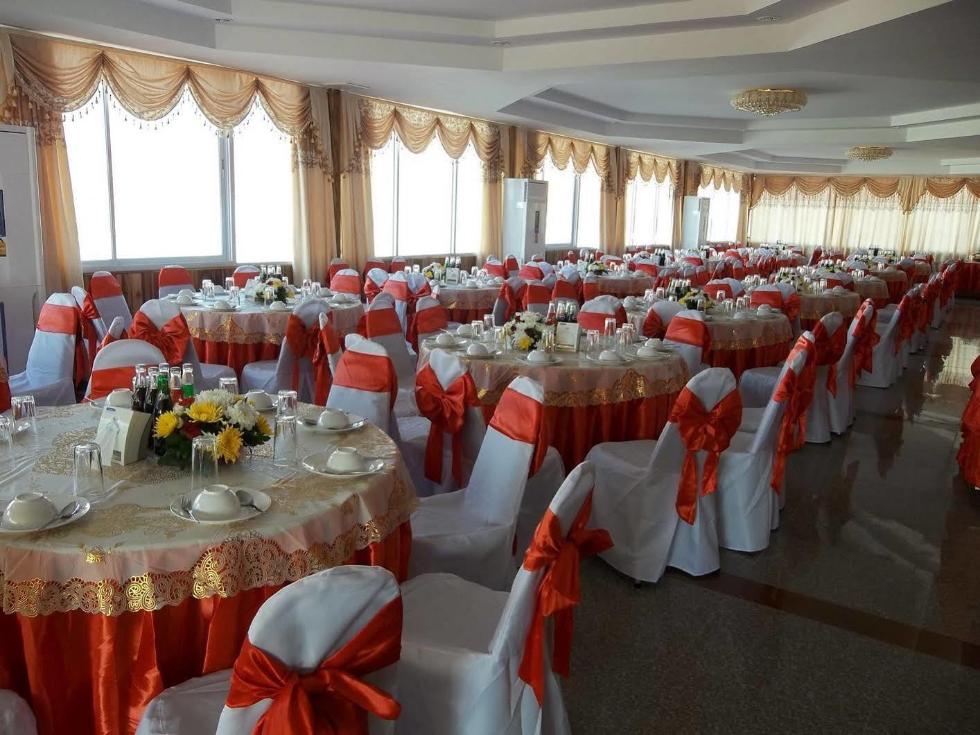 La Ong Dao Hotel1 Vientiane Esterno foto