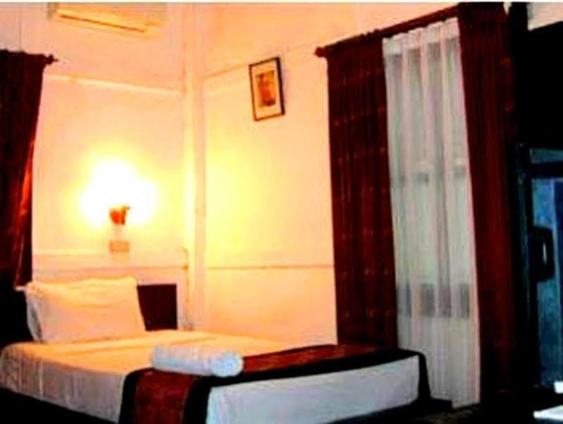 La Ong Dao Hotel1 Vientiane Esterno foto